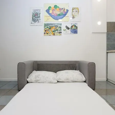 Appartement Maestro Metallic Split