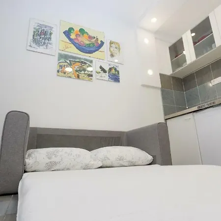 Maestro Metallic Apartment *