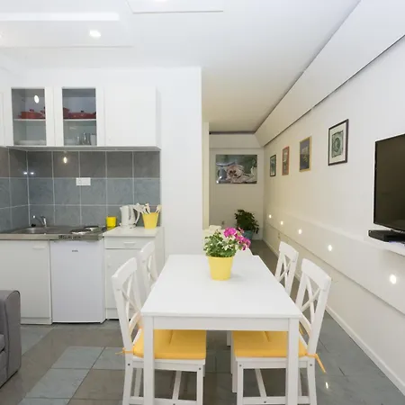 Appartement Maestro Metallic Split