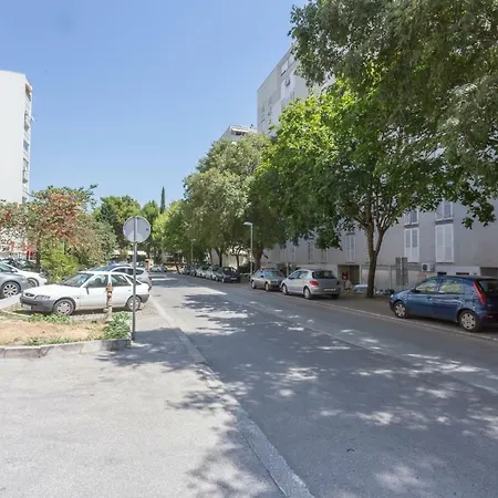 Maestro Metallic Apartment *