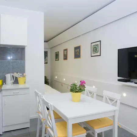 Maestro Metallic Apartment